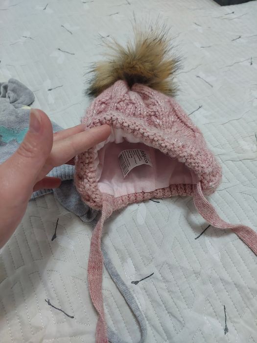 Шапка на девочку