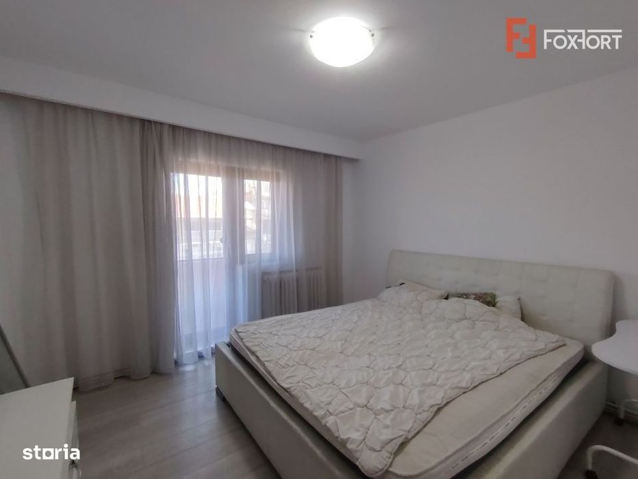 Apartament cu 3 camere, 70 mp de inchiriat, zona Fabric