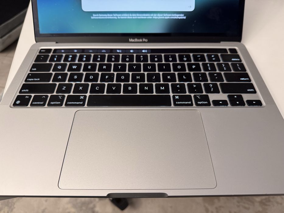 Macbook Pro, 13, M1, 8 RAM, 516GB