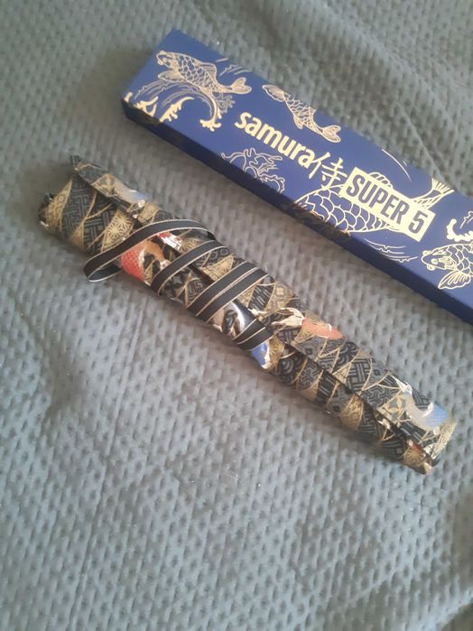 Японски нож Самура супер 5,накири