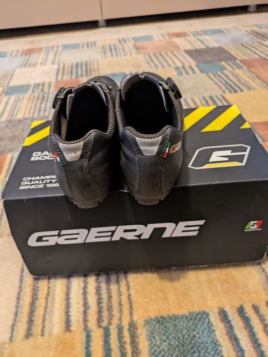 Papuci de ciclism XC Gaerne