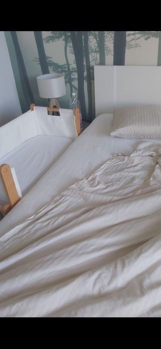 Patut co sleeper snuzpod