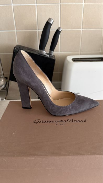 Туфли Gianvito Rossi