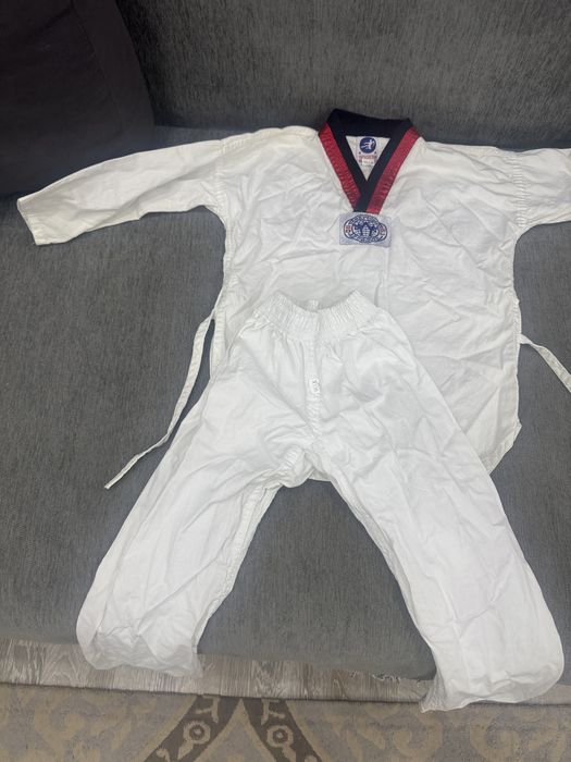 Одежда спорт дедскый