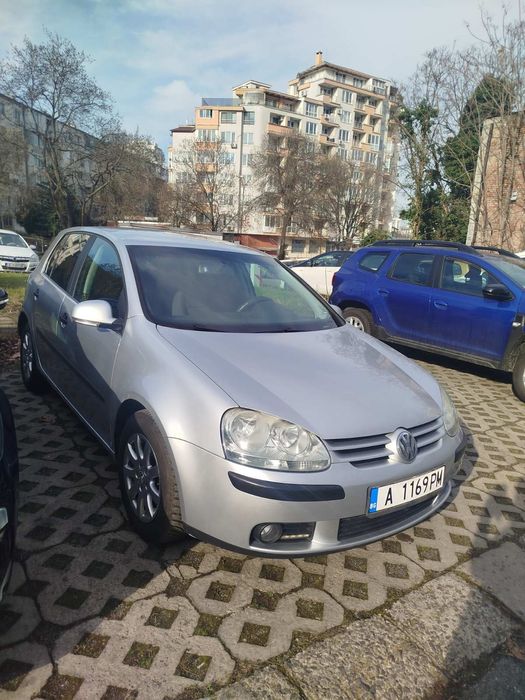 WV Golf 5 / 1.9 TDI