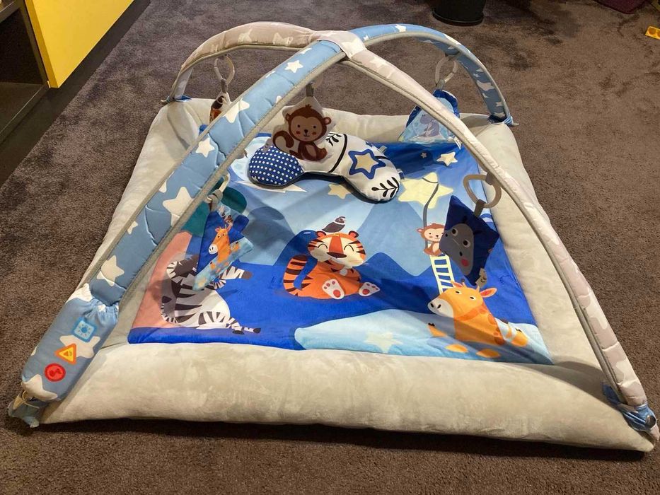 Chipolino Бебешка активна гимнастика "Jungle Party"