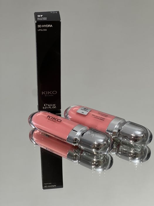 Косметика Kiko оригинал