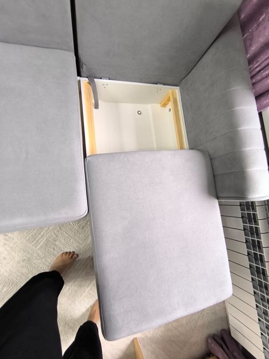 Срочно продам диван 3м