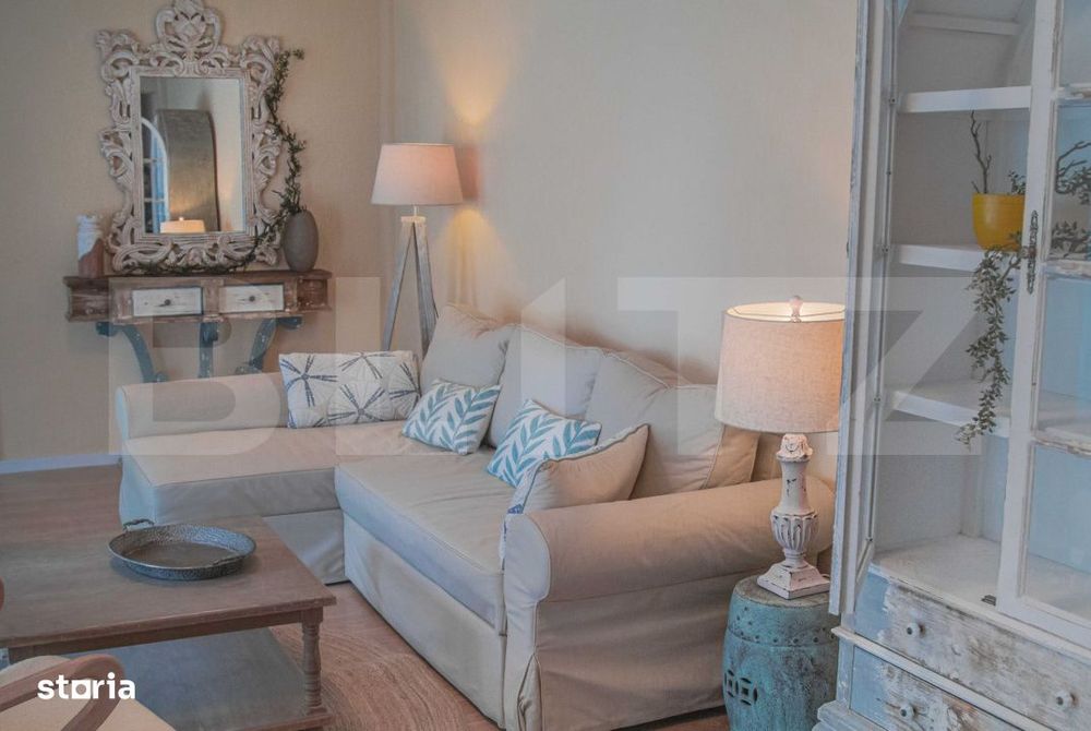 Apartament 2 camere, 70 mp, bloc nou premium, zona Borhanci