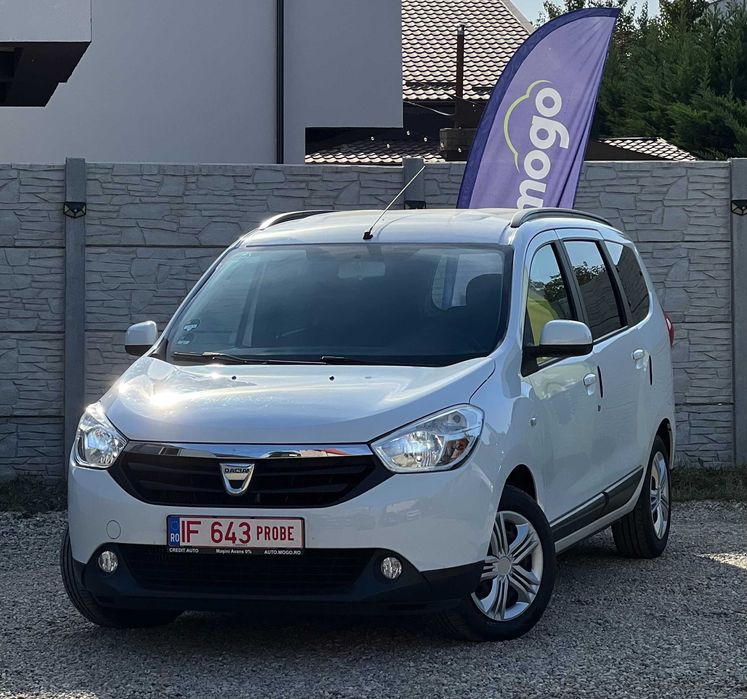 Dacia Lodgy