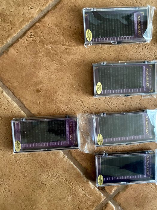 Мигли Nagaraku, Secretly, Infinity