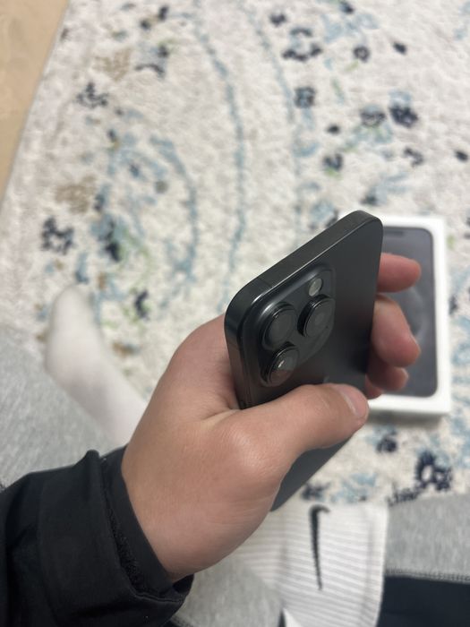 Аифон 15про 9/10