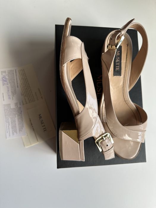 Musette дамски сандали номер 39