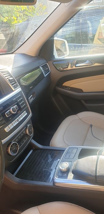 Vind mercedes ml  2015