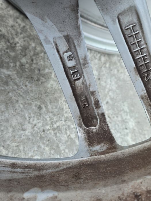 Джанти 19 / 5х112 - VW, Audi, Skoda, Seat и др. 5x112