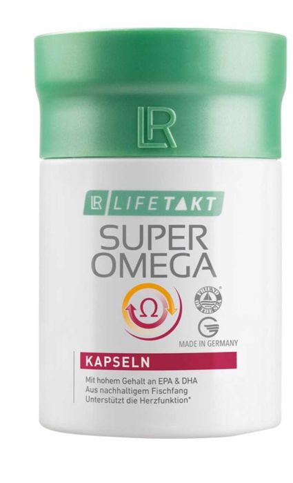 Omega от Германия от LR