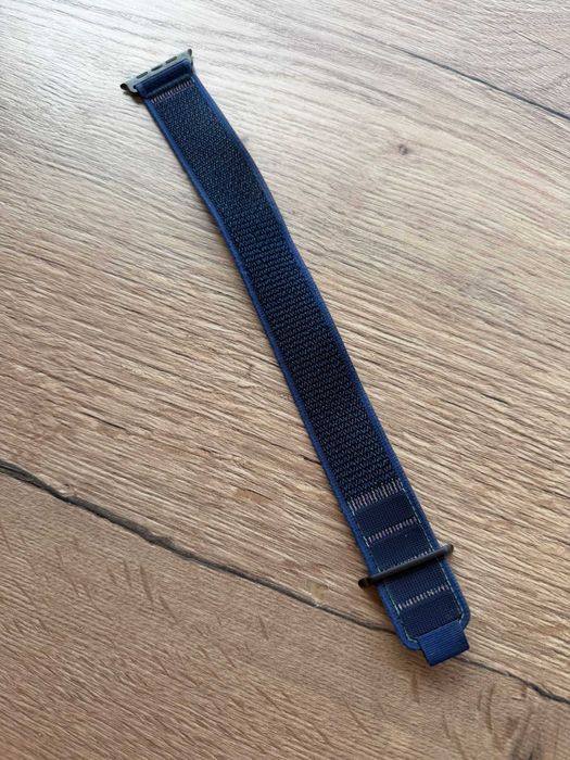 Bratara pentru APPLE Watch 49mm Blue Trail Loop