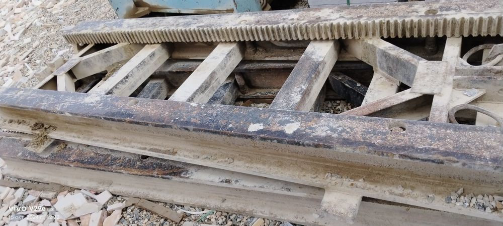 Mashina kameneznaya baravoya viktoriya