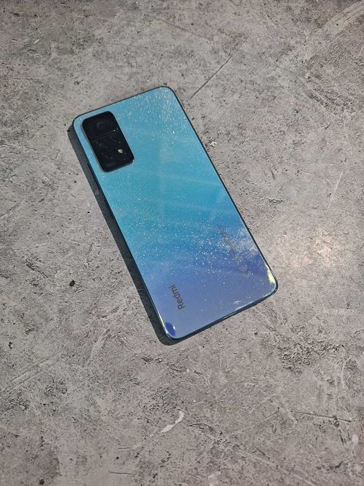 Телефон Xiaomi Redmi Note 12 Pro