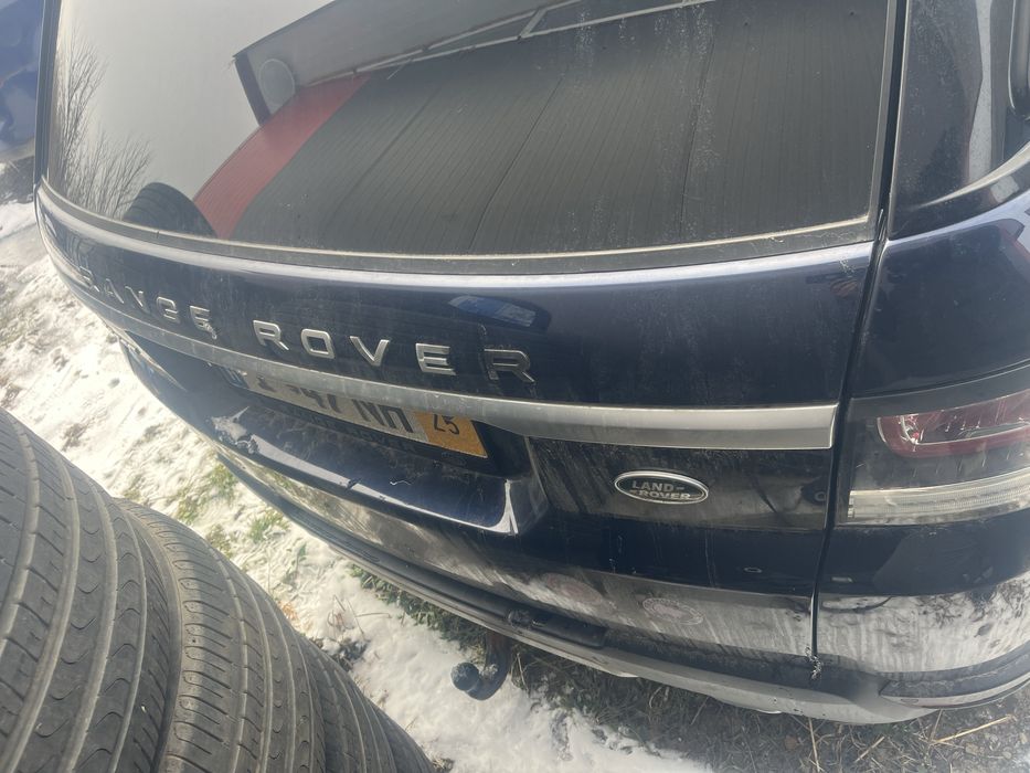 Vand Range Rover Sport 2016