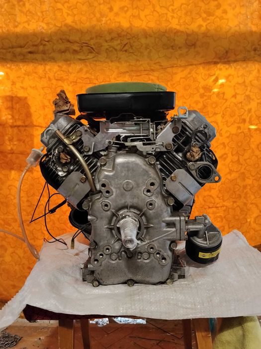 Briggs & Stratton Vanguard 18hp OHV V-Twin 570 см³ – 3600 RPM