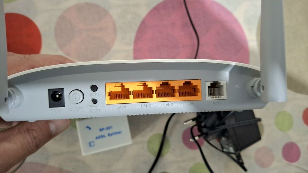 Tp Link Роутер модем