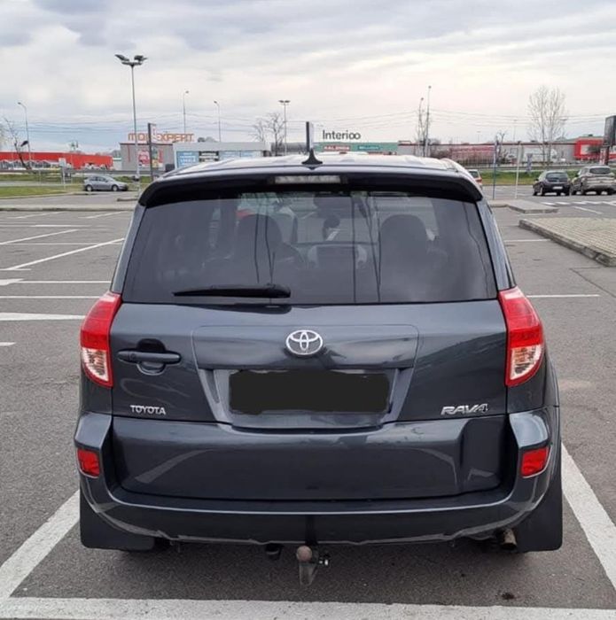 TOYOTA RAV4 2007 — imagine 5