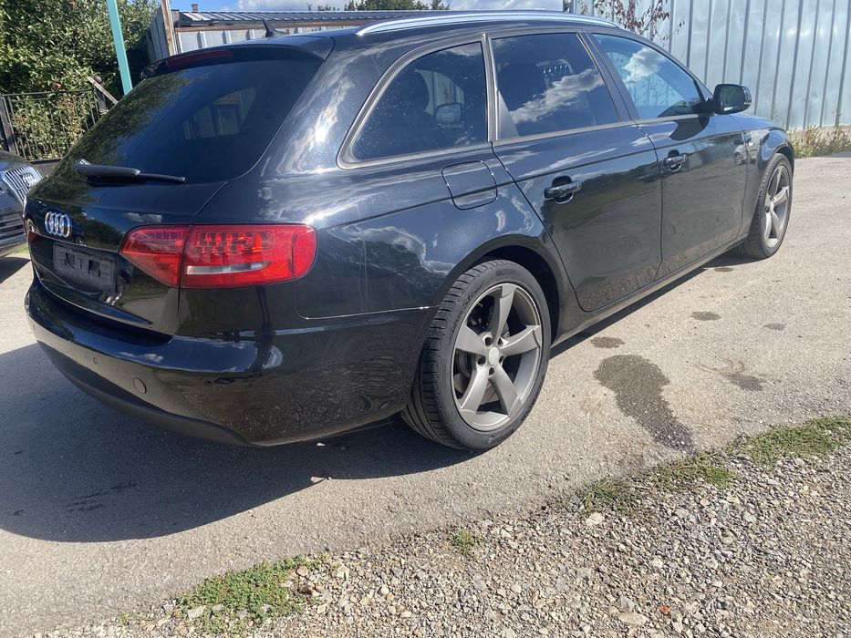 Audi A4 b8 автомат 2.0Tdi 143к.с на ЧАСТИ Ауди