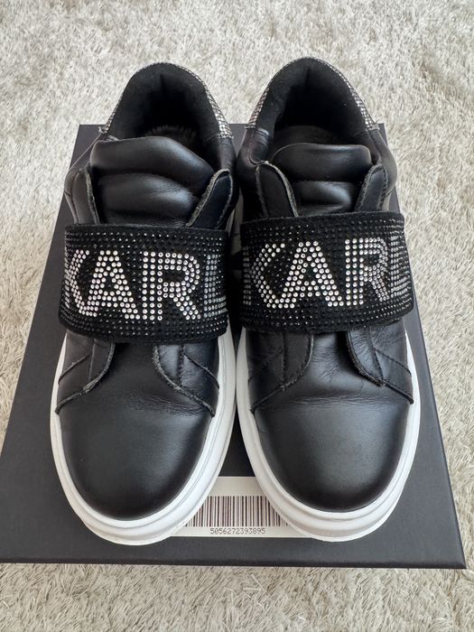 Оригинални сникърси Karl Lagerfeld