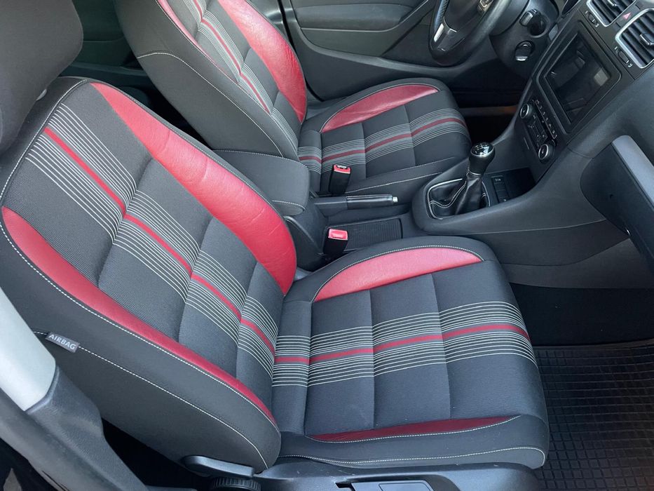 Vw Golf 6 2.0 TDI | Edition Match | Germania