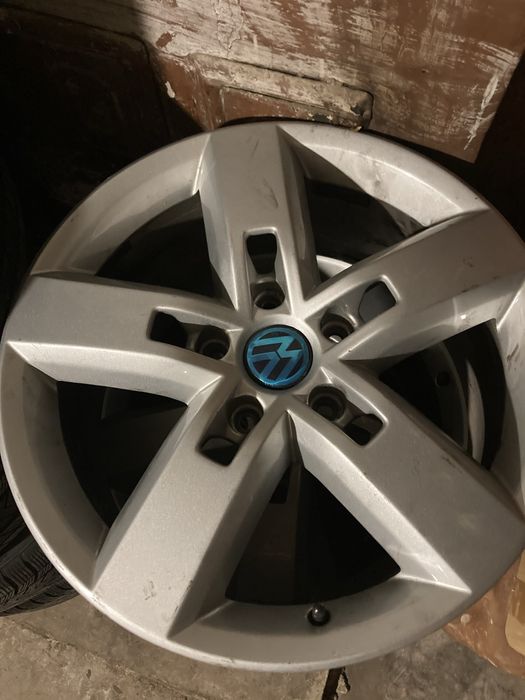 VW Tuaraeg Джанти 19 цола. ОРИГИНАЛНИ!!!