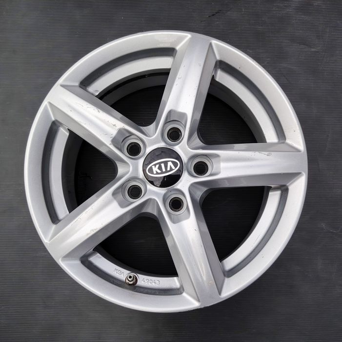 KIA ceed 6Jx15"H2 ET