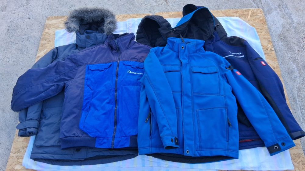 Engelbert Strauss geci si pantaloni