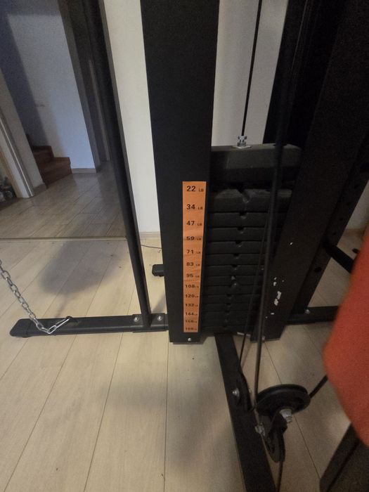 Aparat multifunctional