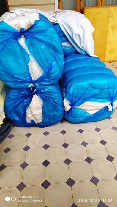 Toy paxta sifatli korpachala uchun