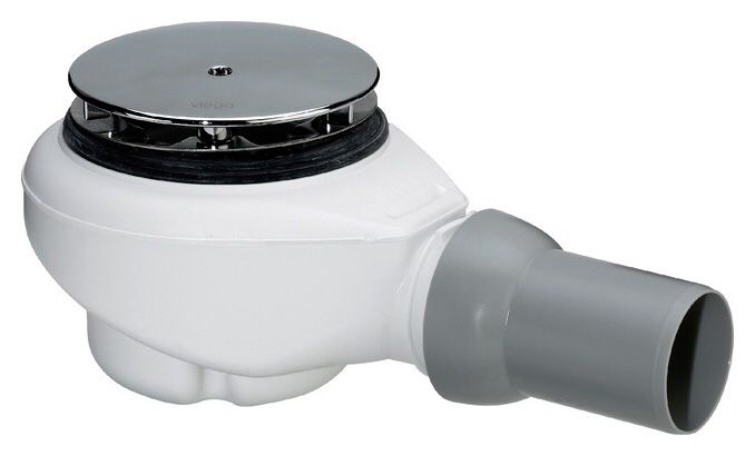 Viega "Сифон для душевого поддона"