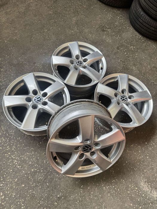 Алуминиеви джанти за Фолксваген/ VW
