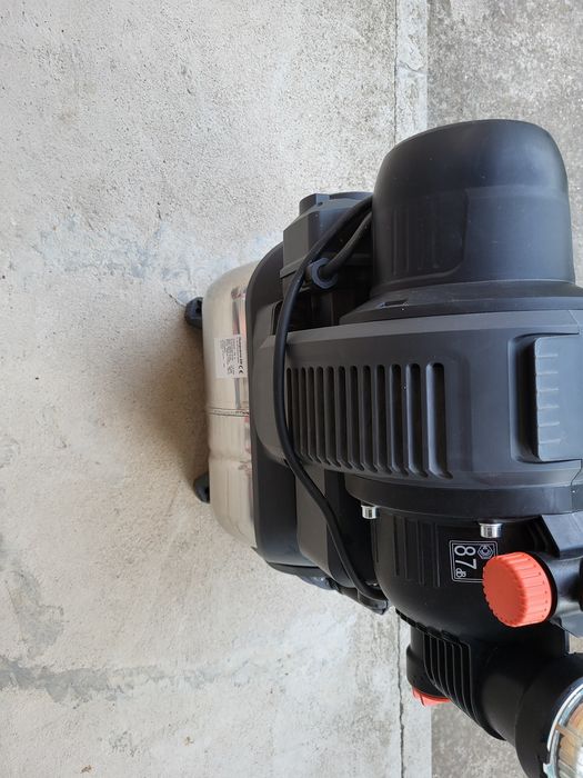 Хидрофорна помпа GARDENA Comfort 5000/5 ECO Inox (1756-20)