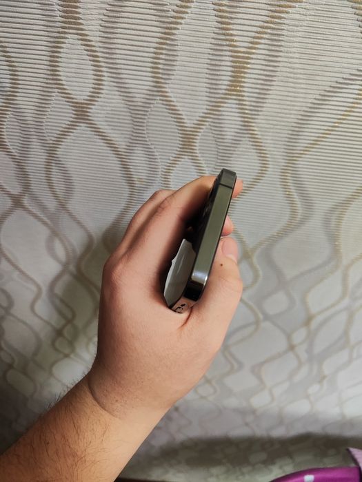 Apple iPhone 12 Pro 128 GB Black eng arzon narxda