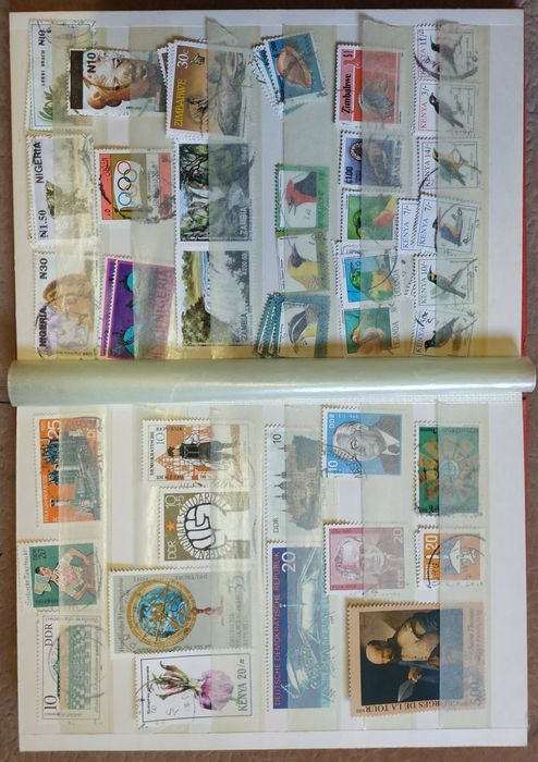 Продам почтовые марки.