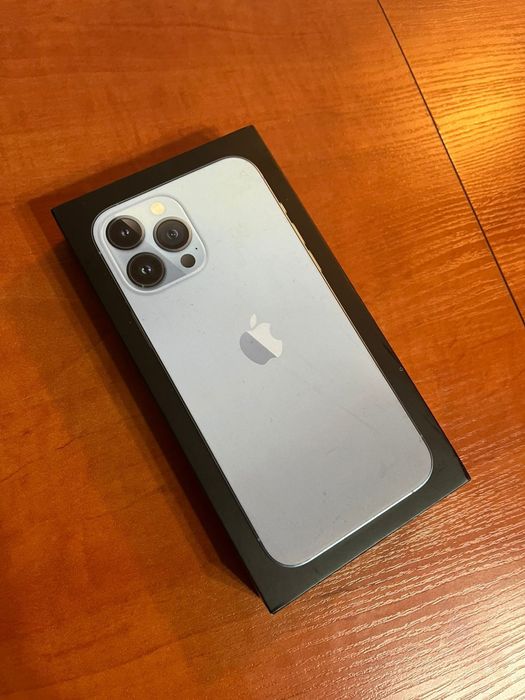 Айфон 13 Про Мах 128гб 79%