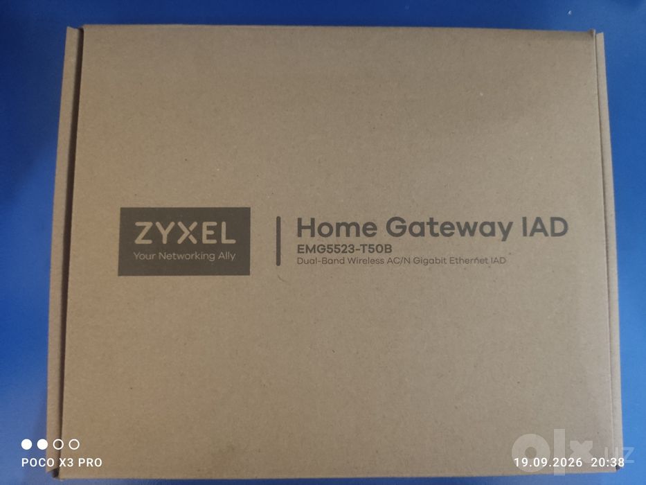 ZYXEL. Emg5523-t50b