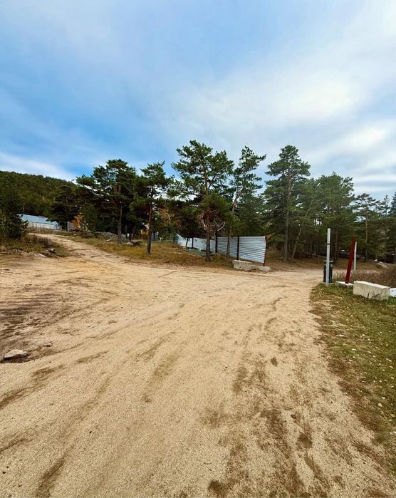 Бурабай, Голубой Залив