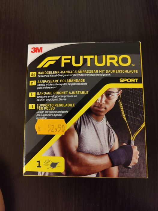 Orteza reglabila FUTURO 3M