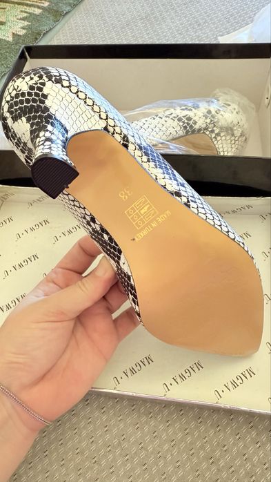 Туфли женские размер 37