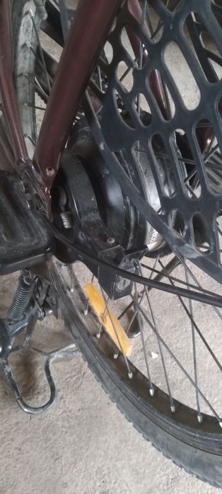 Электровеллсипед Б/У