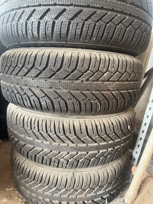 Anvelope  iarna 205/60/16