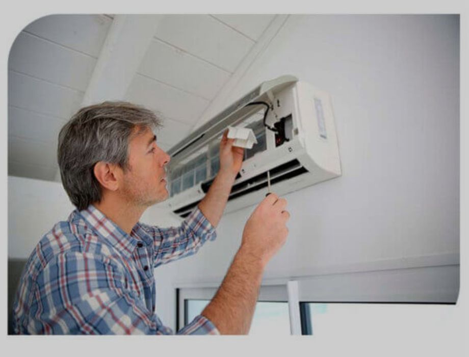 Кондитсионер устанофка