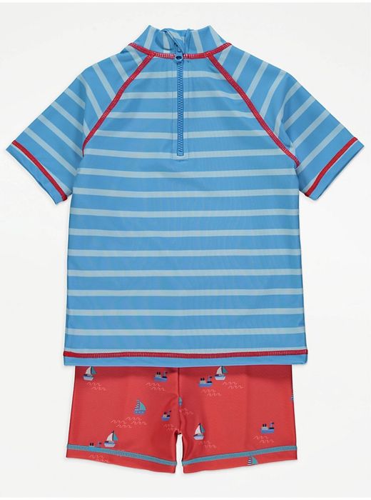 Купальный комплект на мальчика 4-5л состояние идеальное