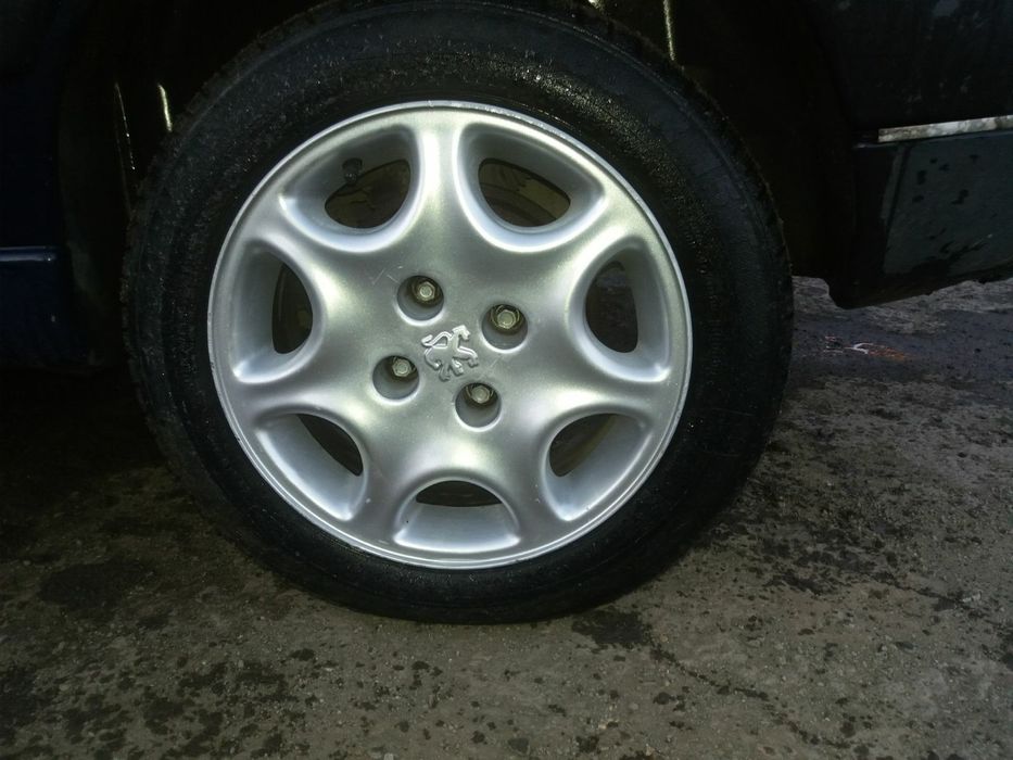 Peugeot Partner 1.9 70к.с